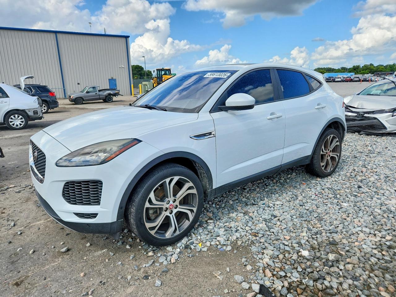 2019 JAGUAR ETYPE