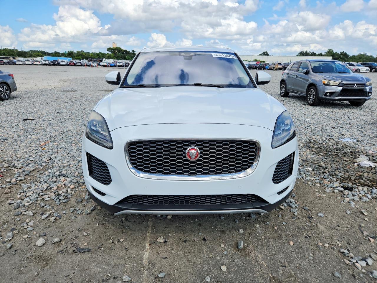 2019 JAGUAR ETYPE