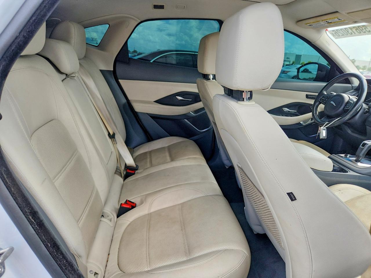 2019 JAGUAR ETYPE