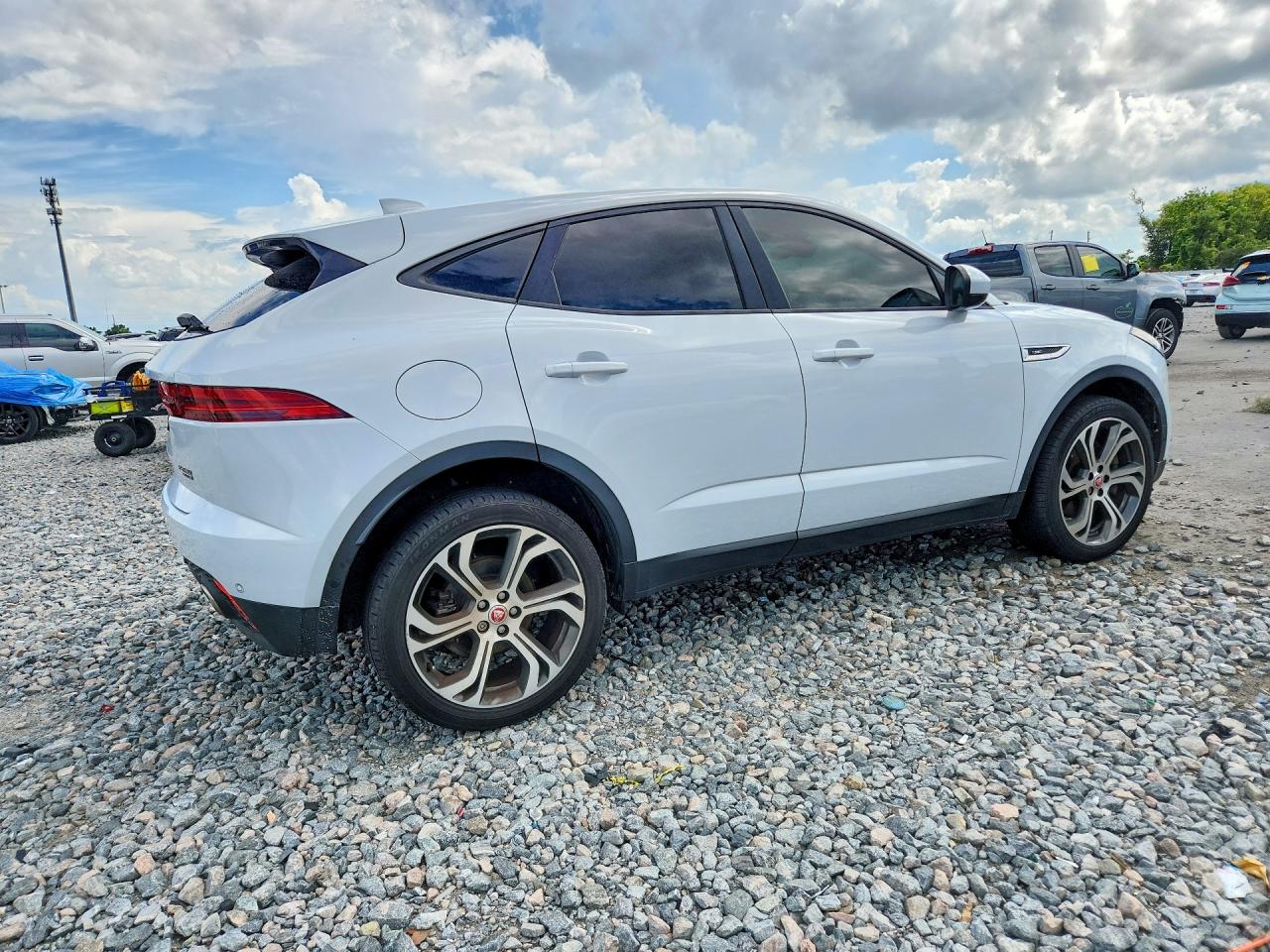 2019 JAGUAR ETYPE