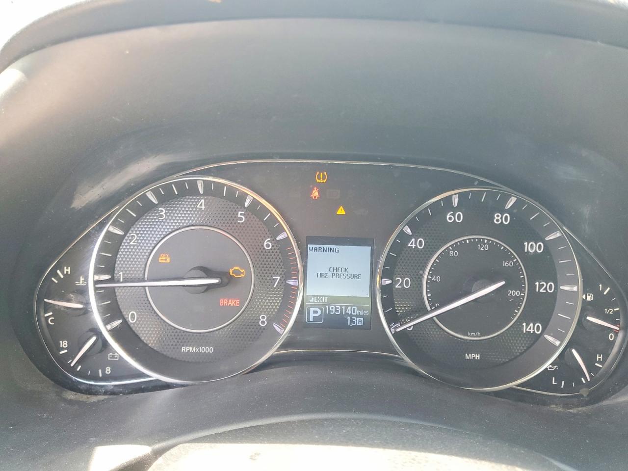 2017 NISSAN ARMADA
