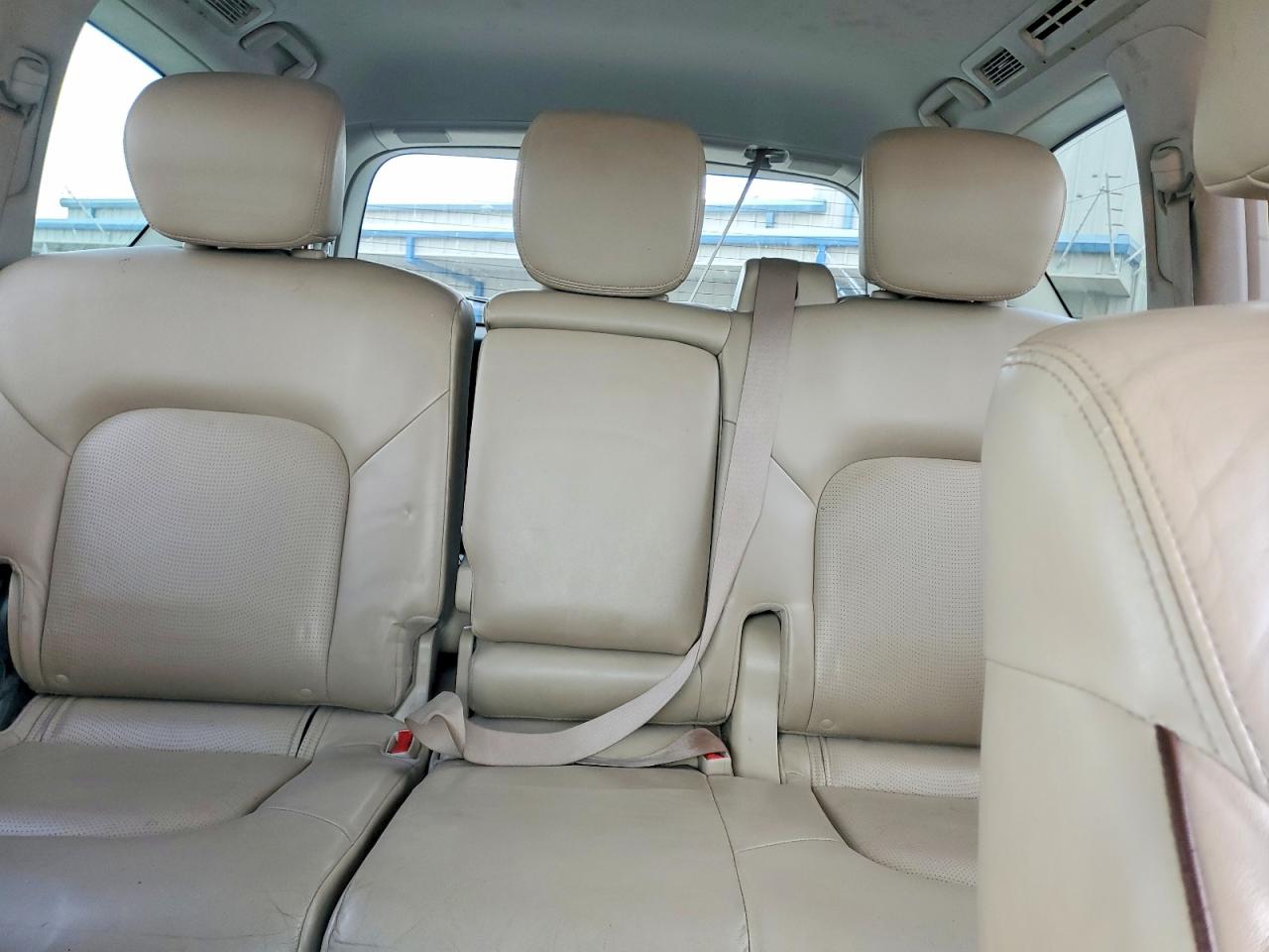 2017 NISSAN ARMADA