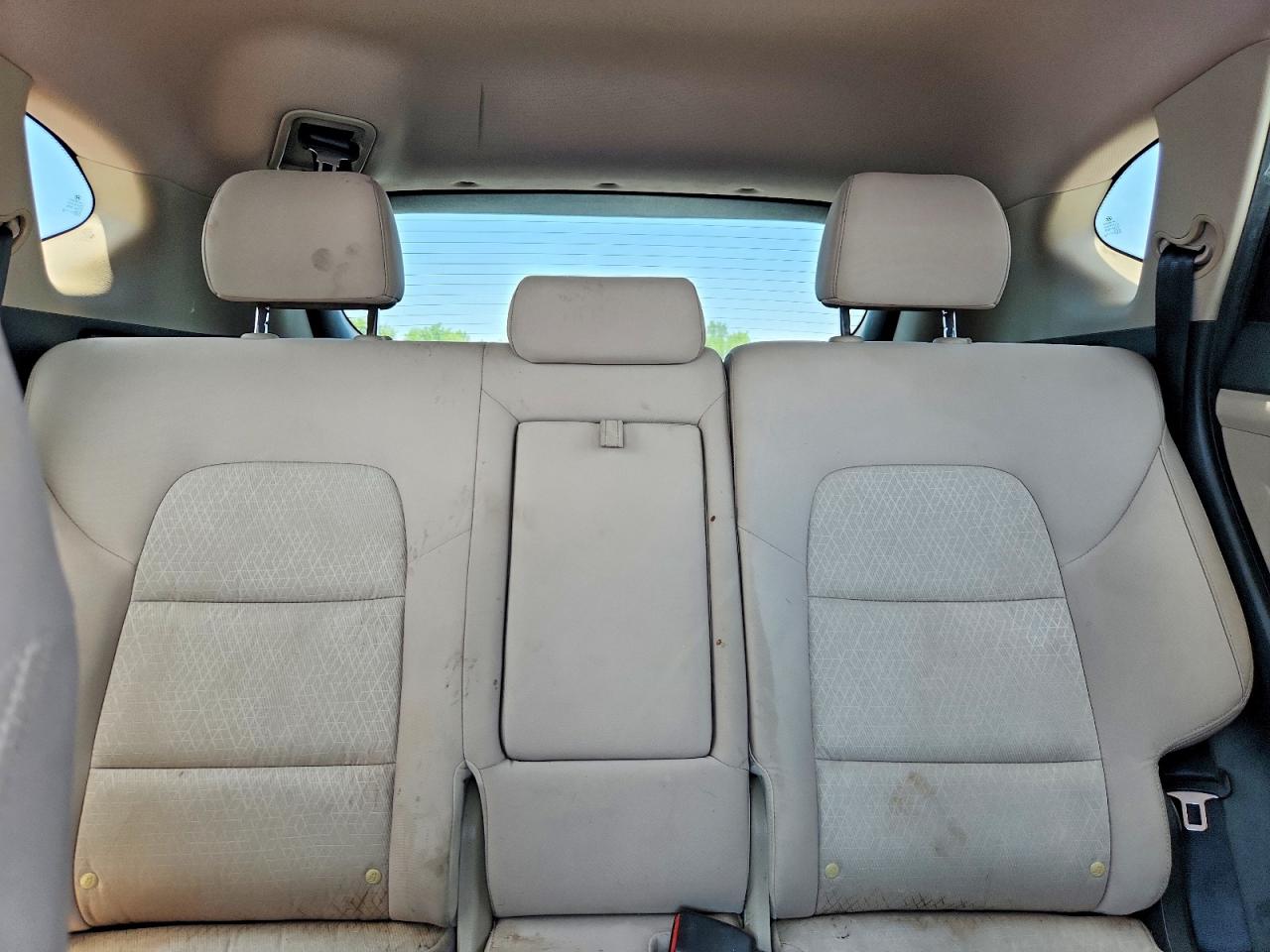 2016 HYUNDAI TUCSON