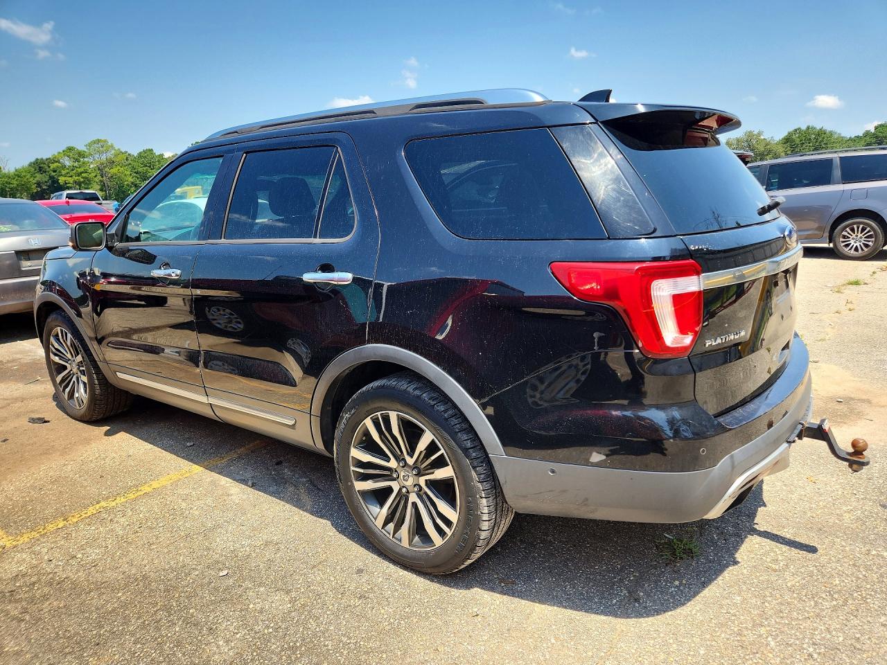 2016 FORD EXPLORER