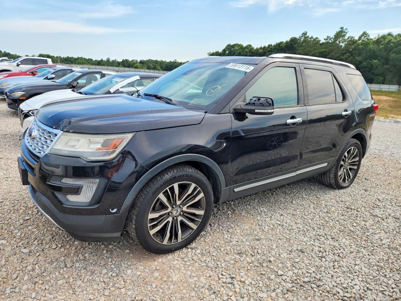 2016 FORD EXPLORER