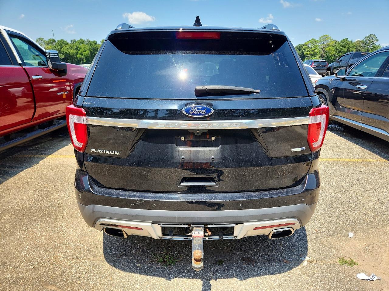 2016 FORD EXPLORER