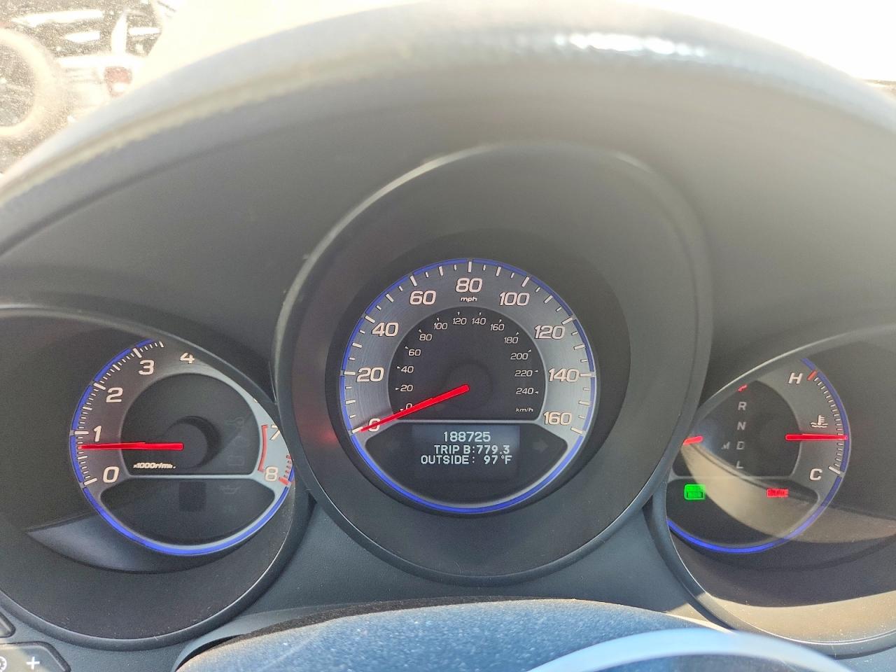 2008 ACURA TL