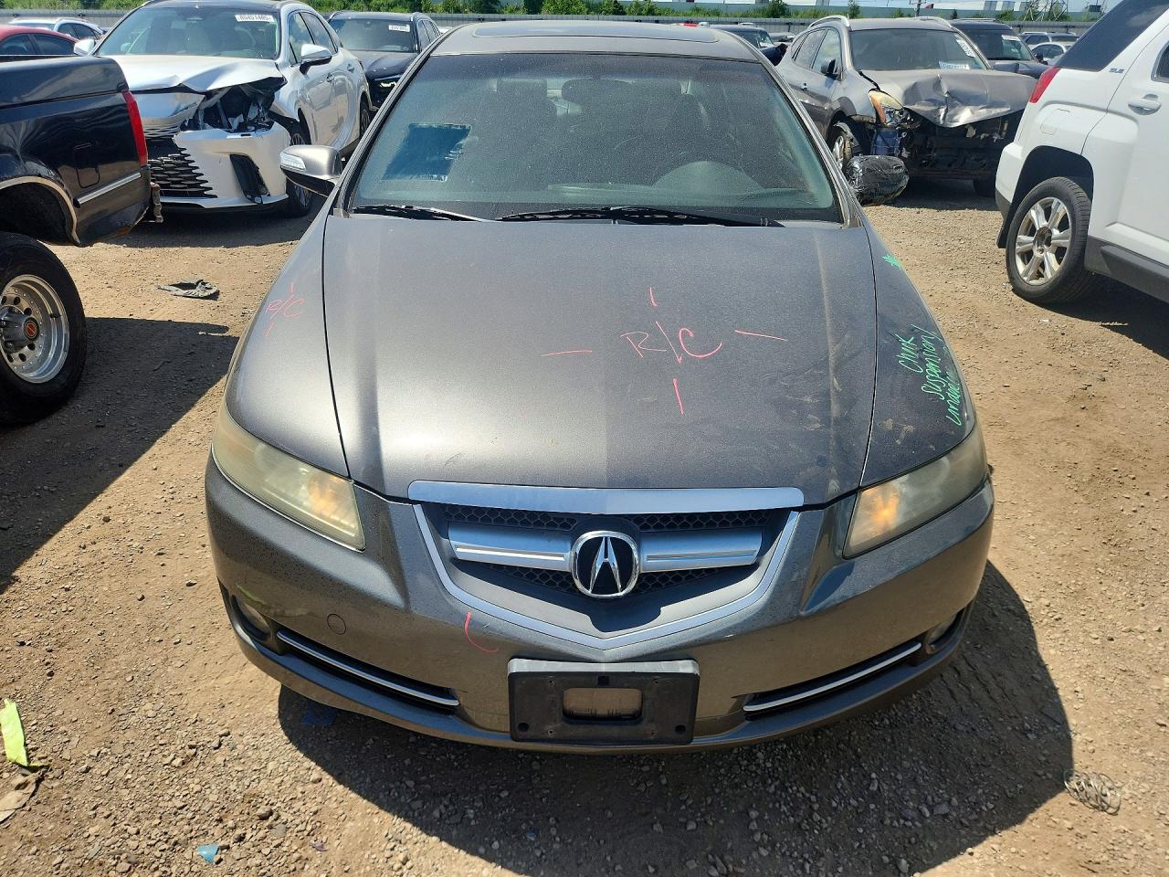 2008 ACURA TL