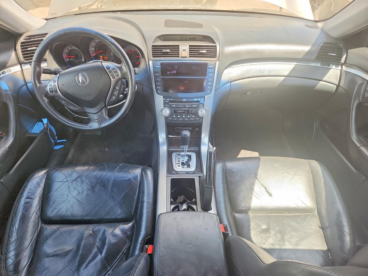 2008 ACURA TL