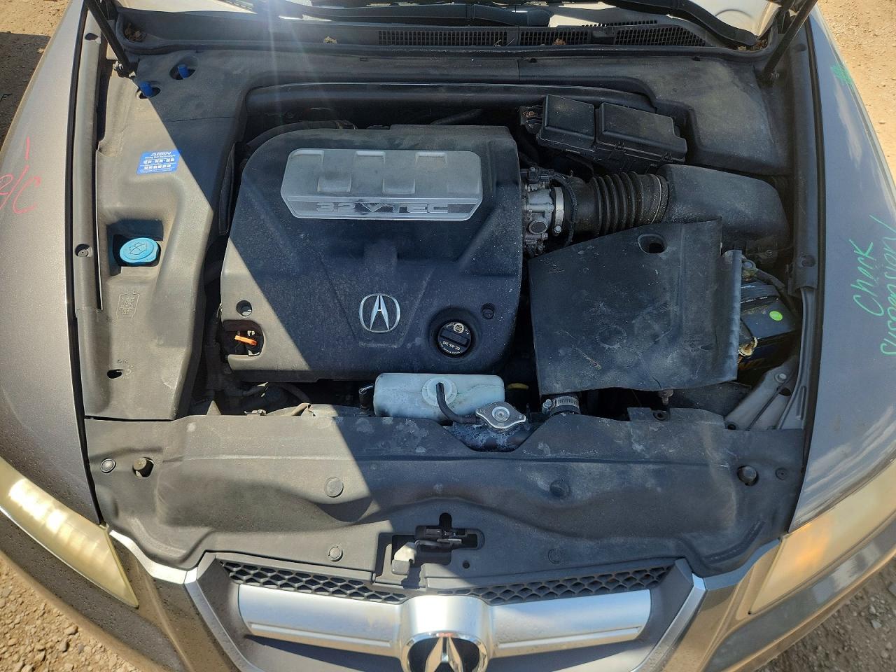 2008 ACURA TL