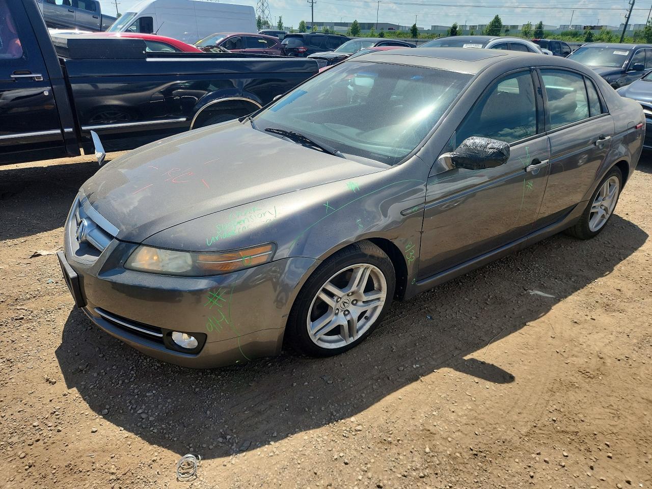 2008 ACURA TL
