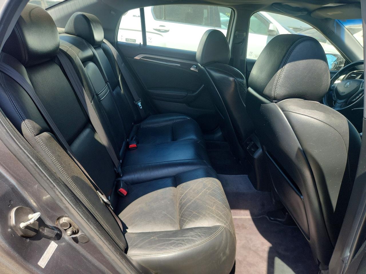 2008 ACURA TL
