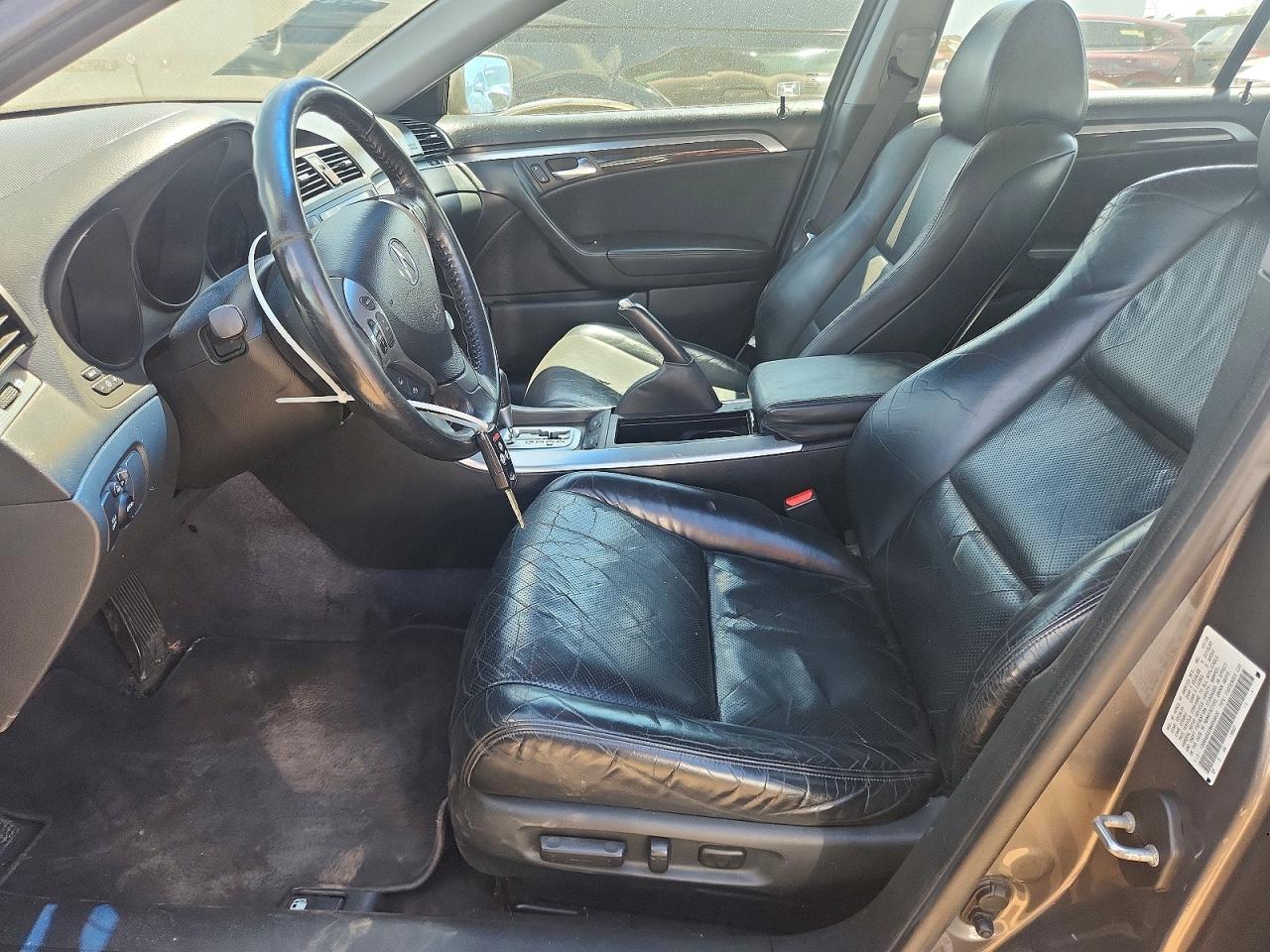 2008 ACURA TL