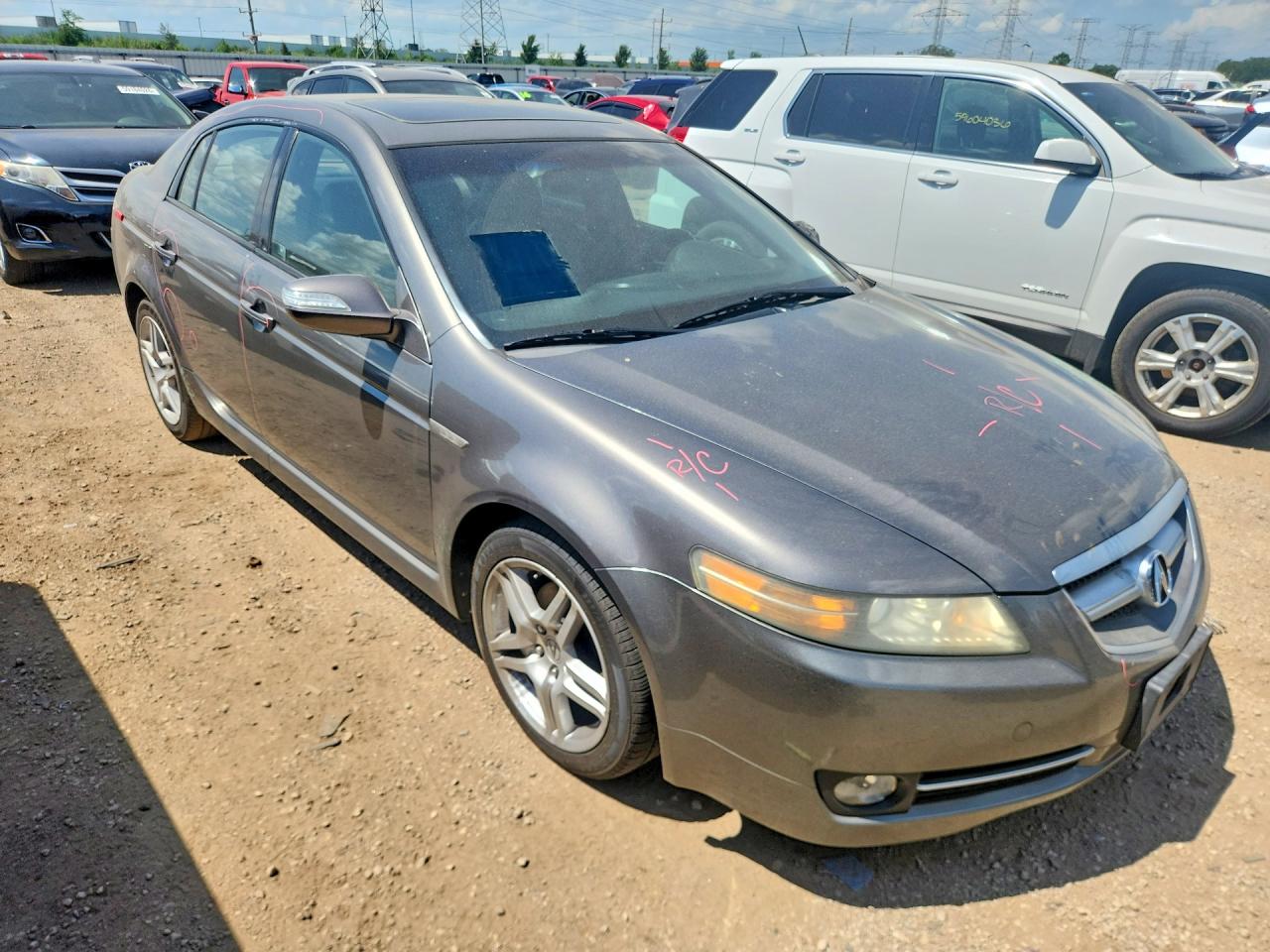 2008 ACURA TL