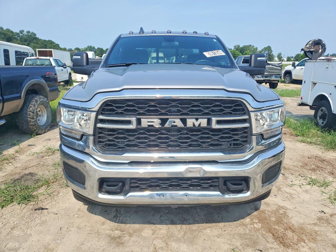 2024 RAM 3500