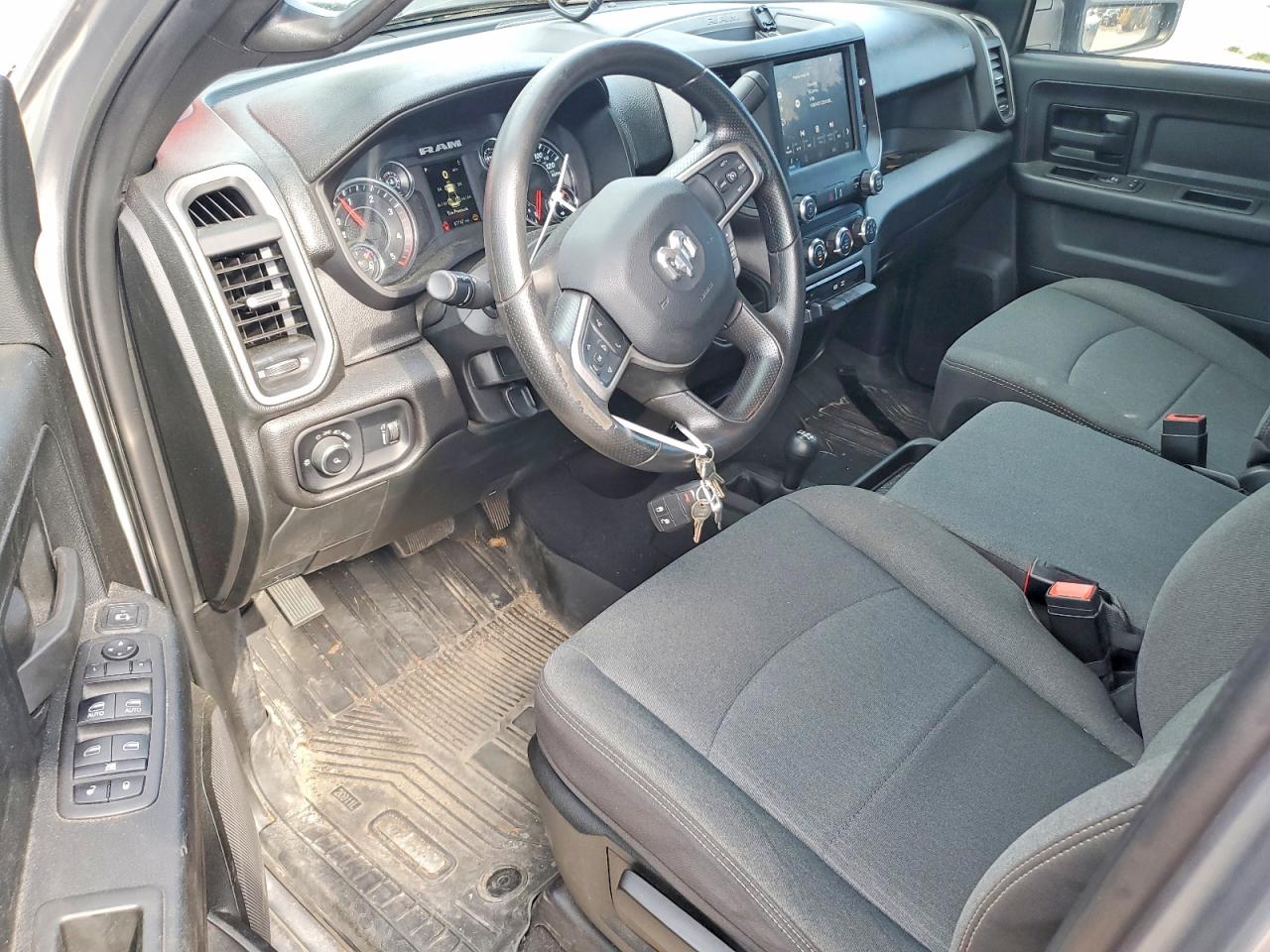 2024 RAM 3500