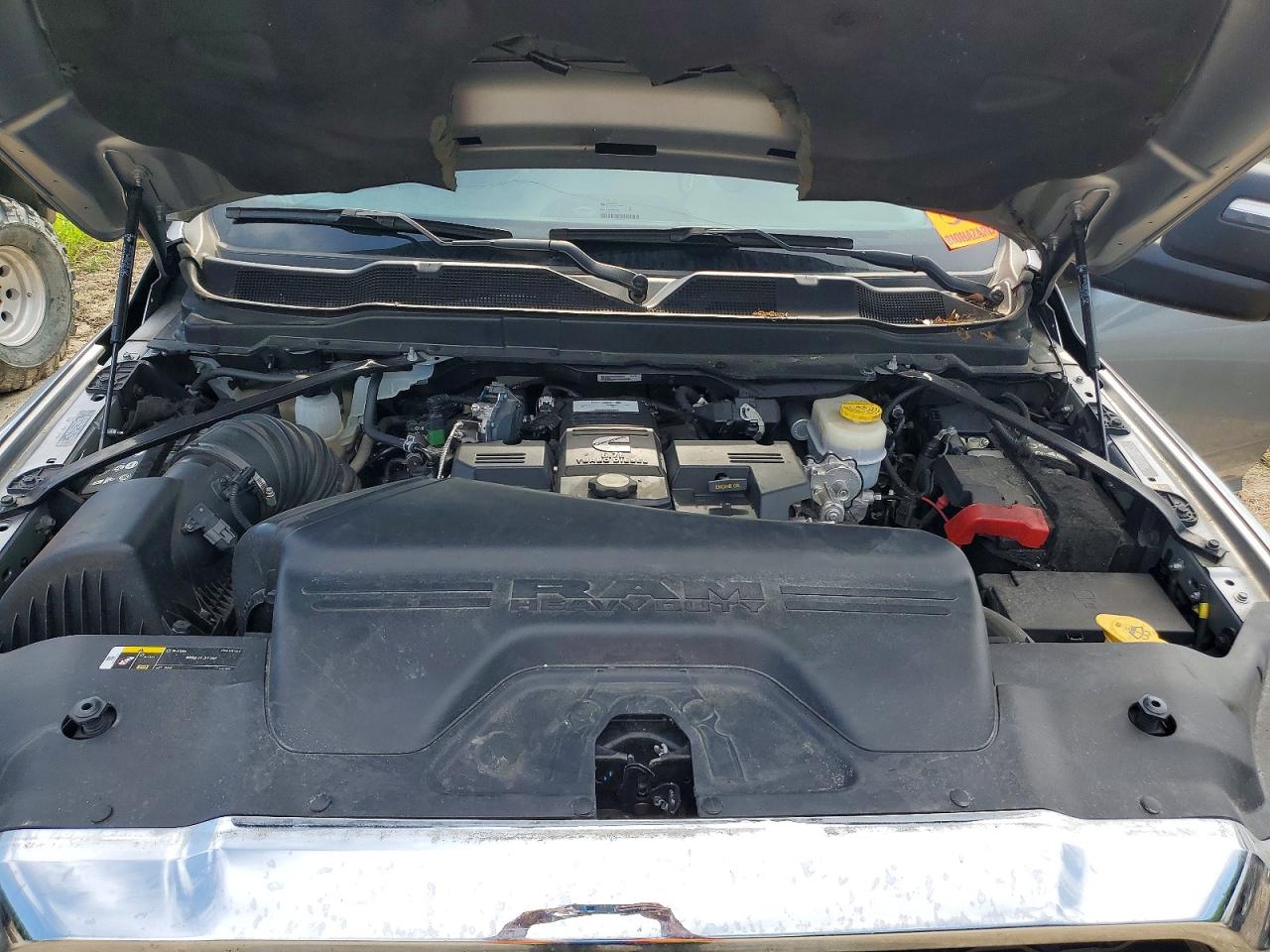 2024 RAM 3500