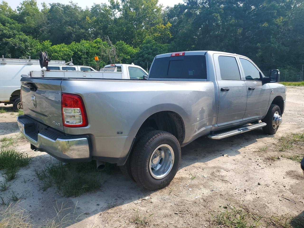 2024 RAM 3500
