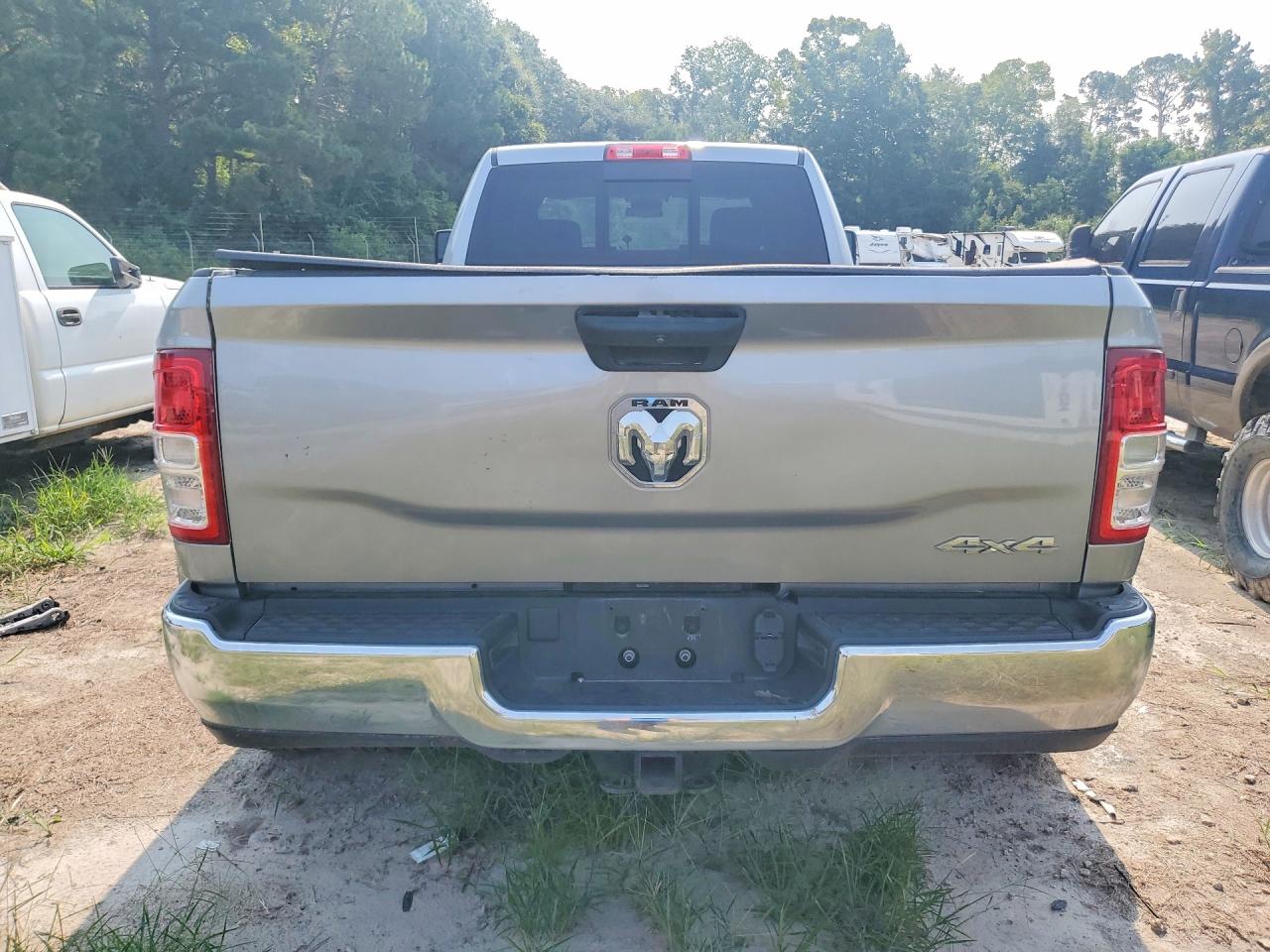 2024 RAM 3500