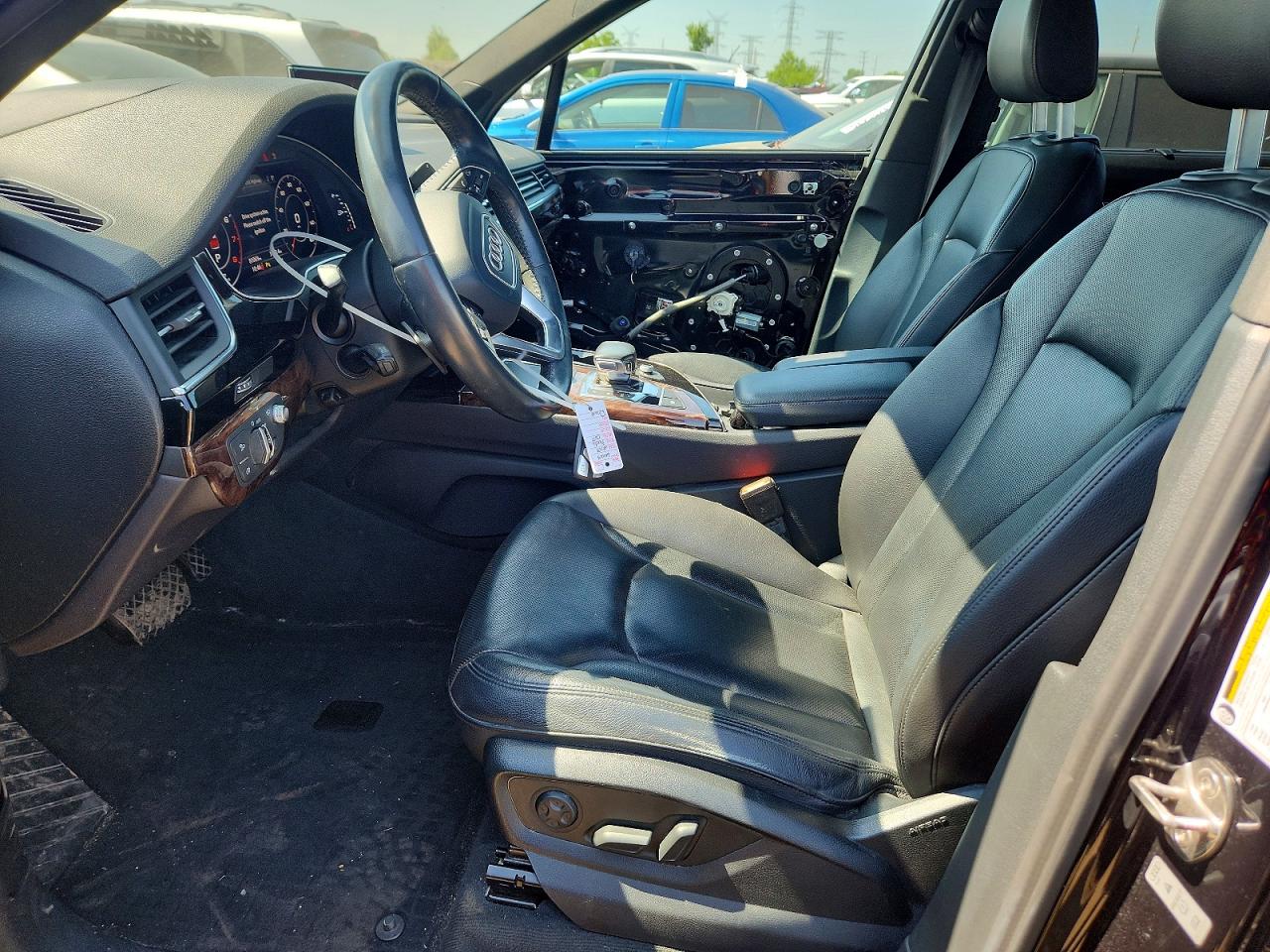 2018 AUDI Q7