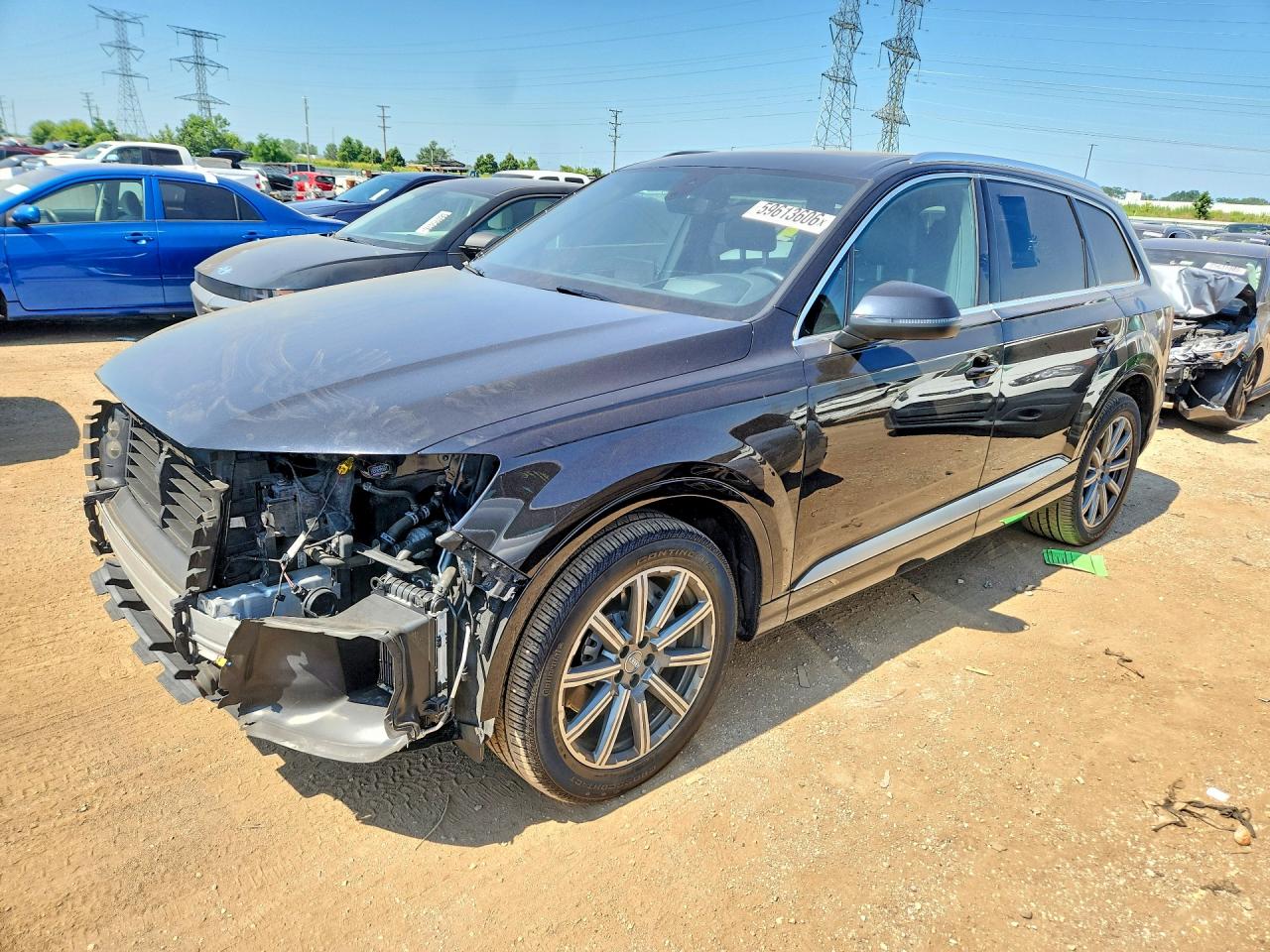 2018 AUDI Q7