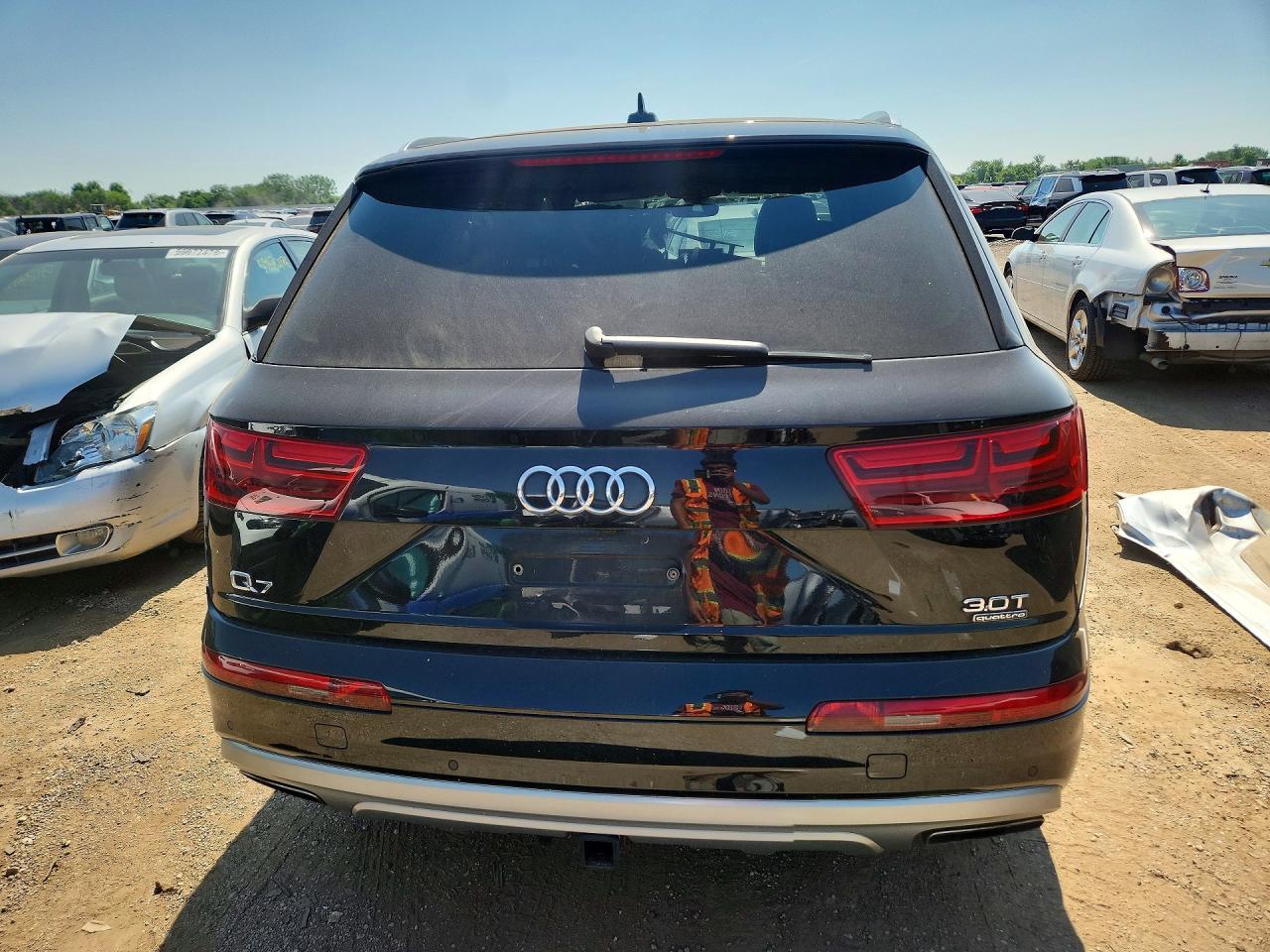 2018 AUDI Q7