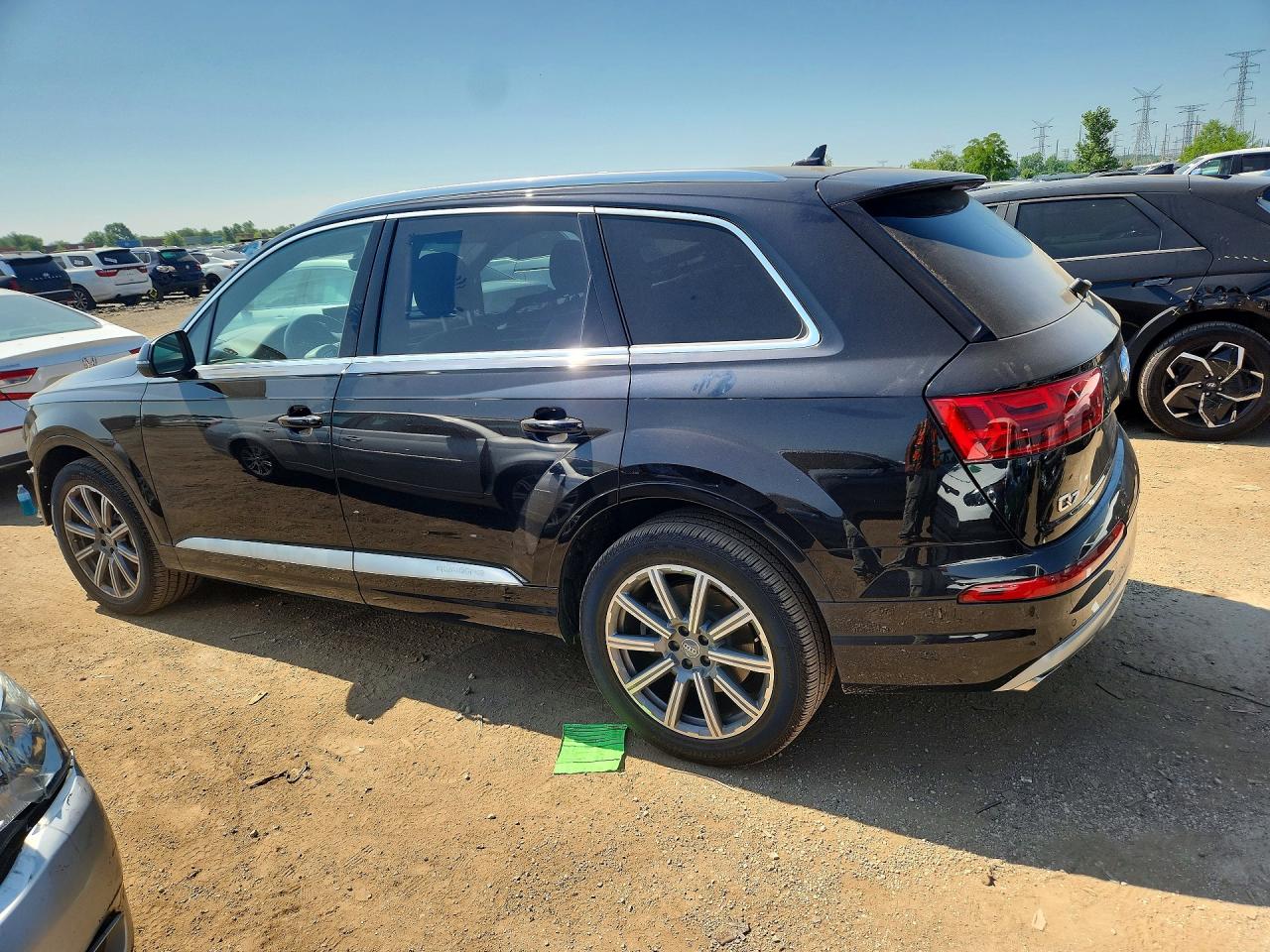 2018 AUDI Q7