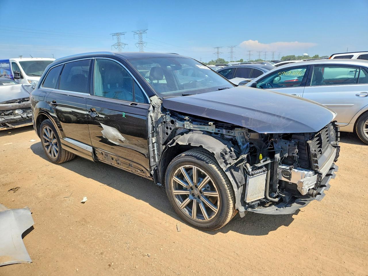 2018 AUDI Q7