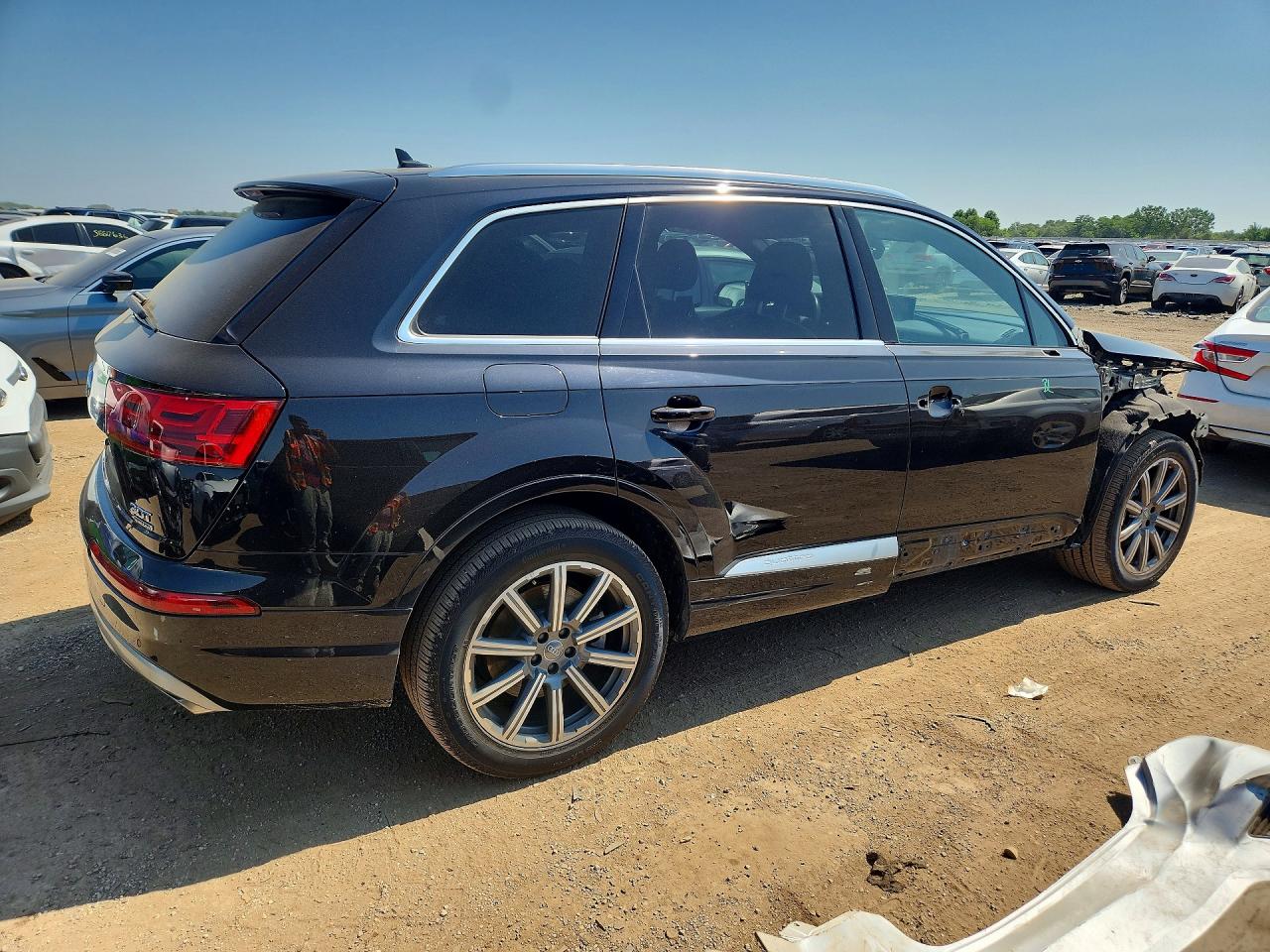 2018 AUDI Q7