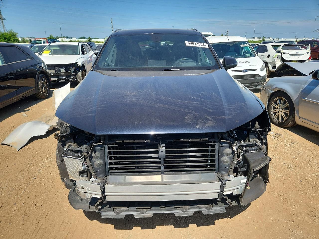2018 AUDI Q7