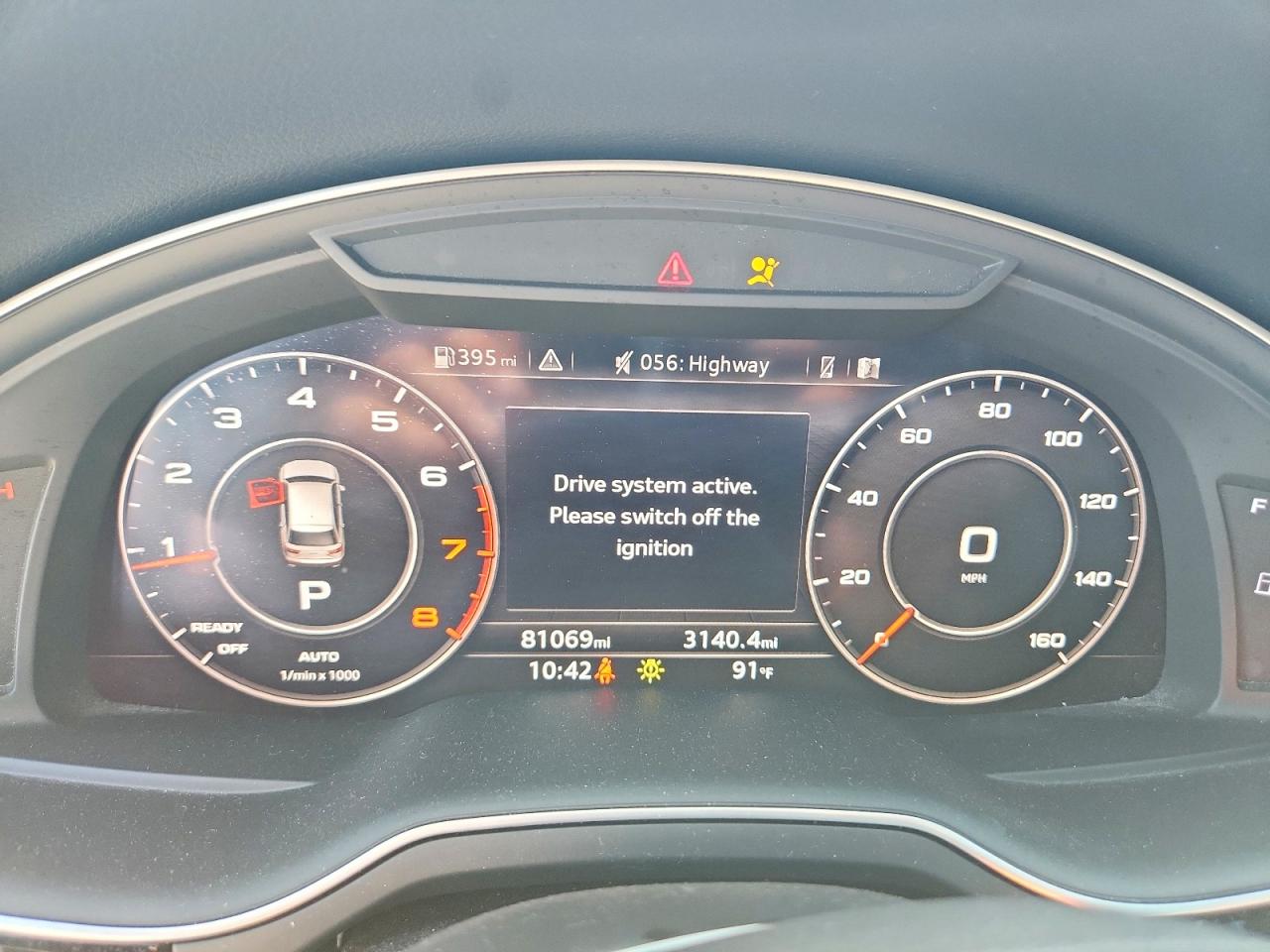 2018 AUDI Q7