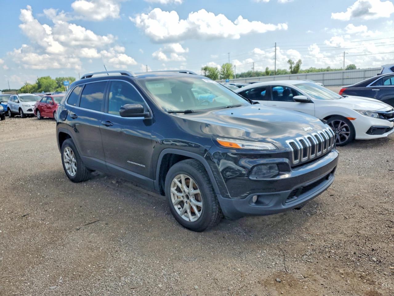 2016 JEEP GRAND CHER