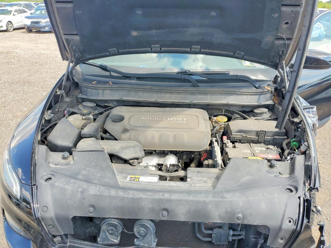 2016 JEEP GRAND CHER