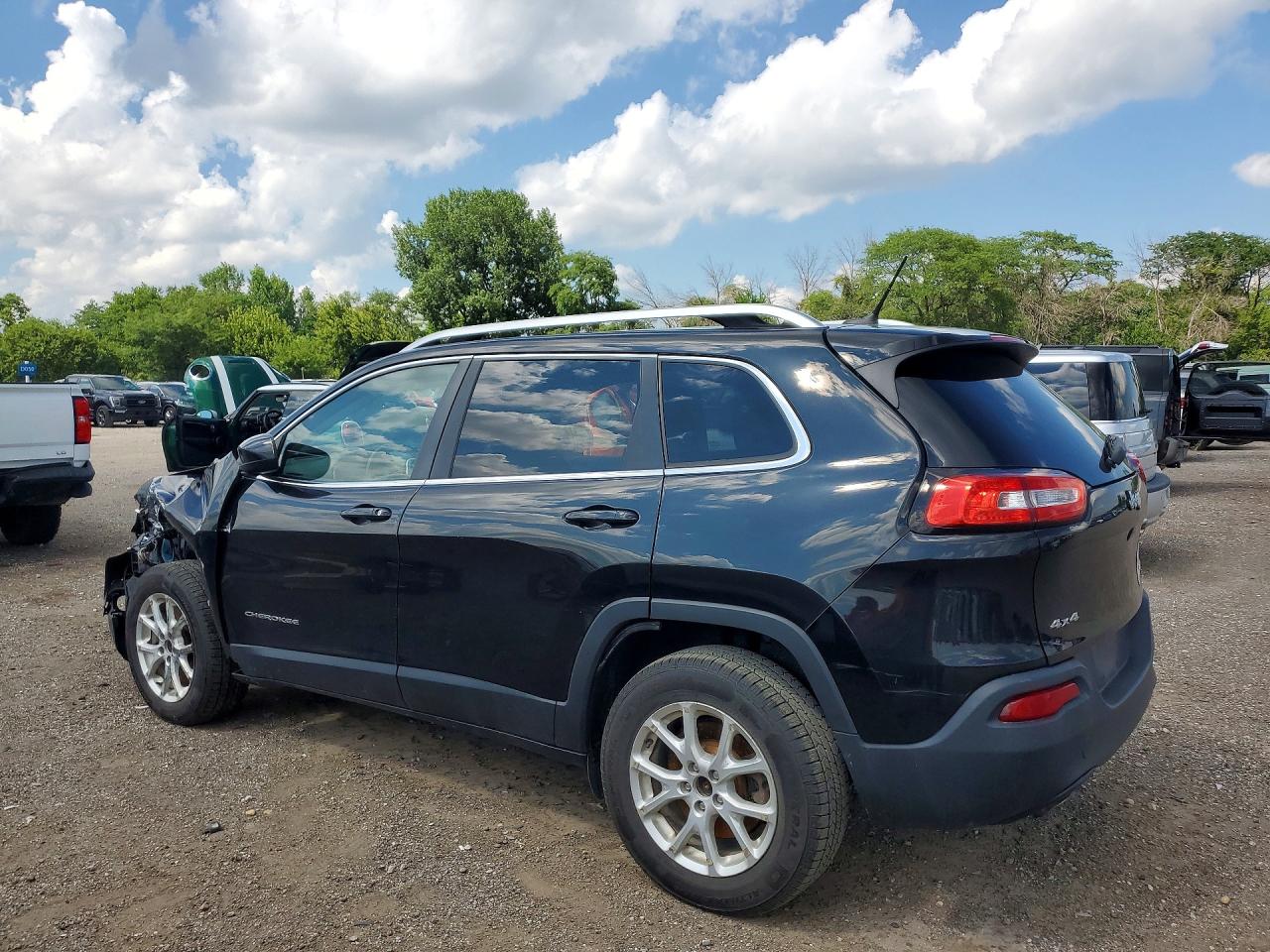 2016 JEEP GRAND CHER
