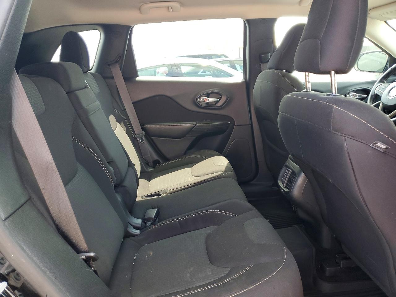 2016 JEEP GRAND CHER