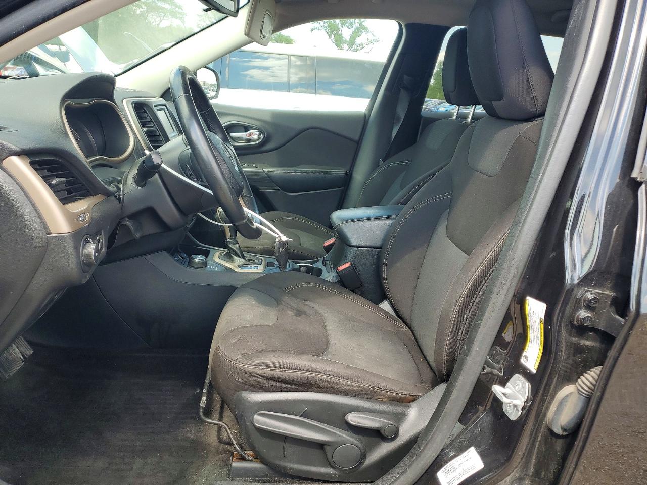 2016 JEEP GRAND CHER