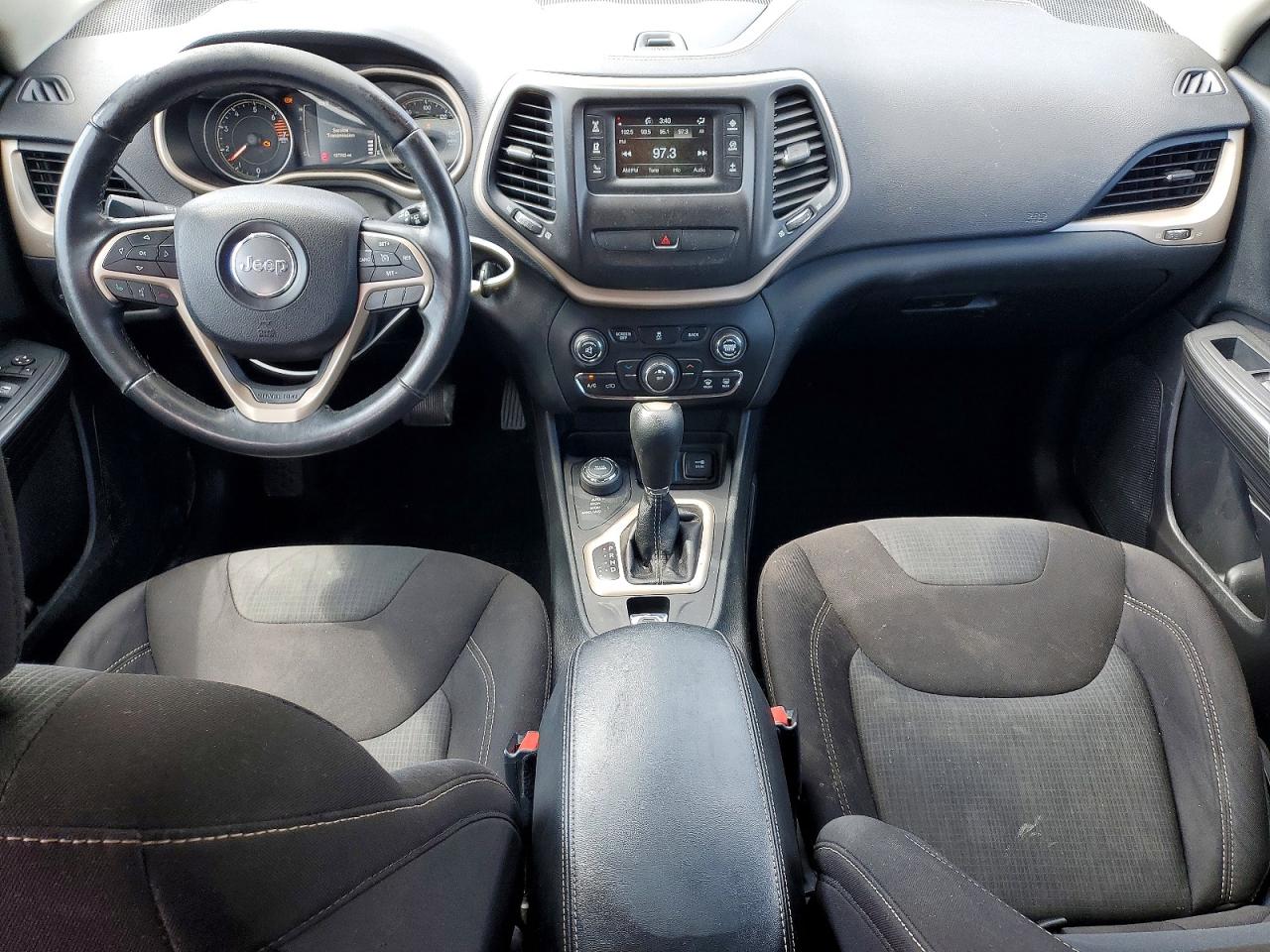 2016 JEEP GRAND CHER