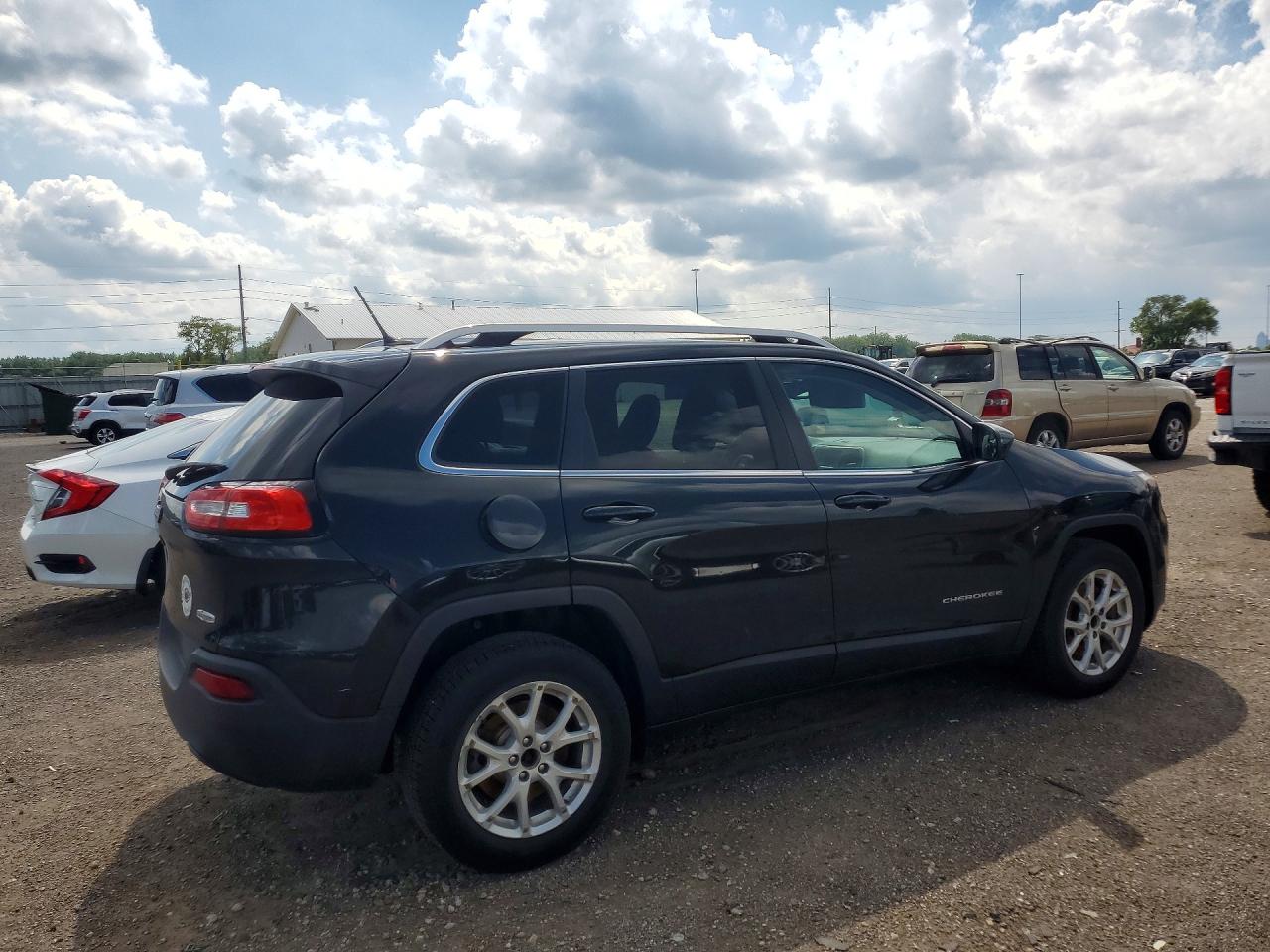 2016 JEEP GRAND CHER