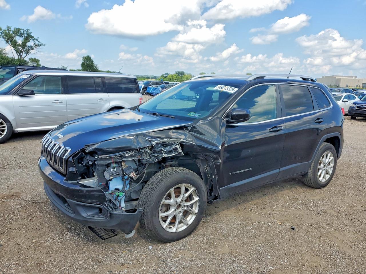 2016 JEEP GRAND CHER