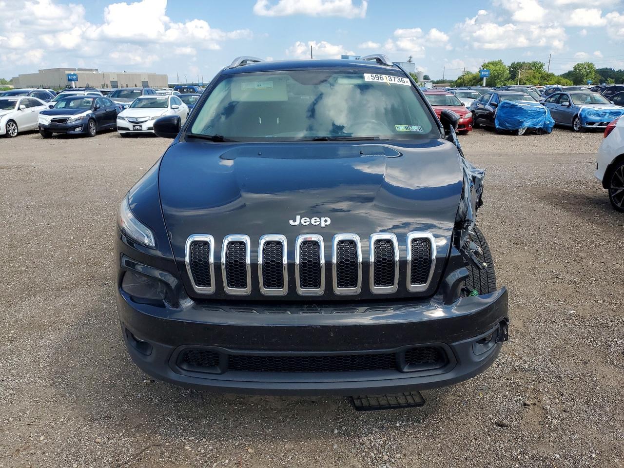 2016 JEEP GRAND CHER