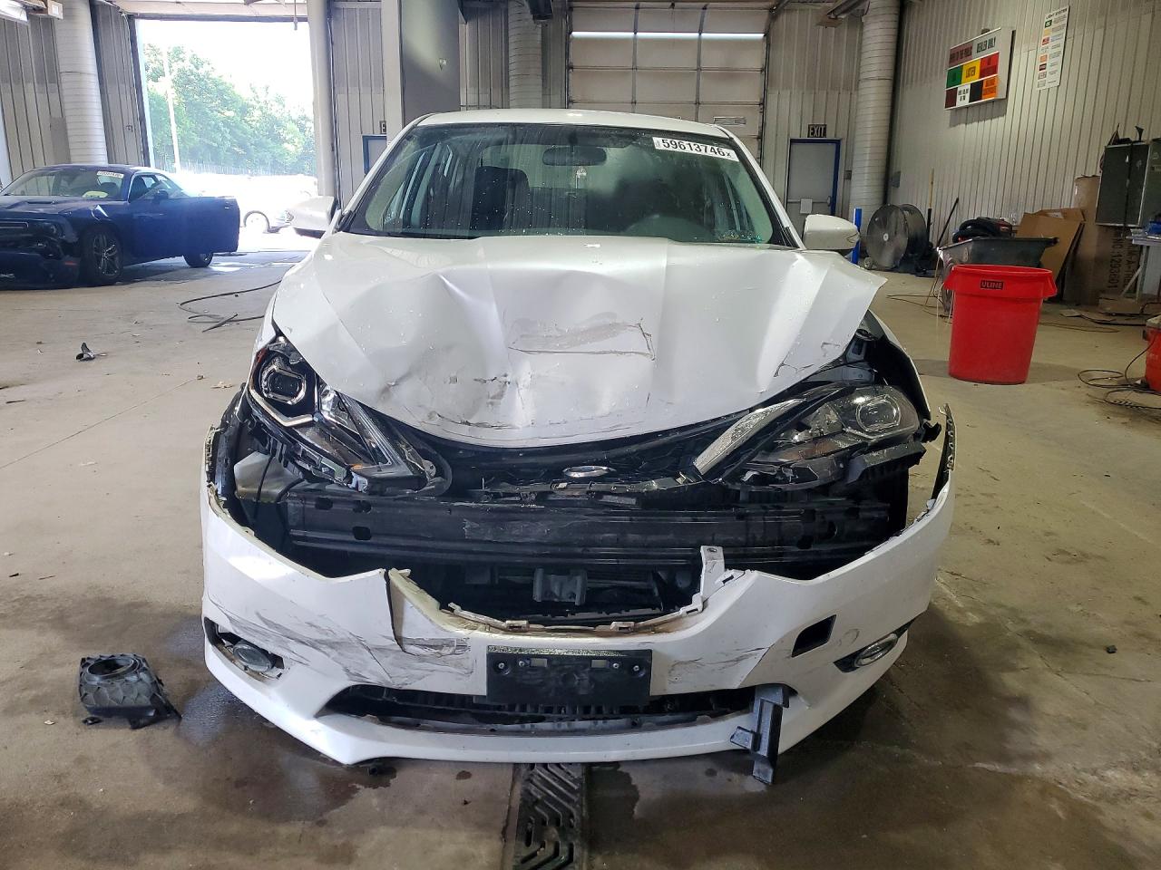 2016 NISSAN SENTRA