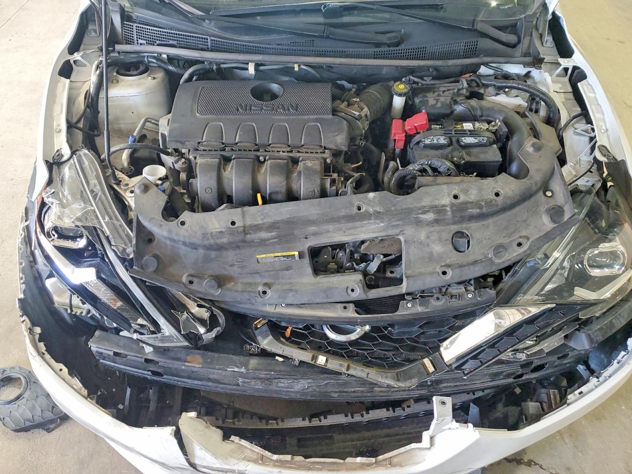 2016 NISSAN SENTRA