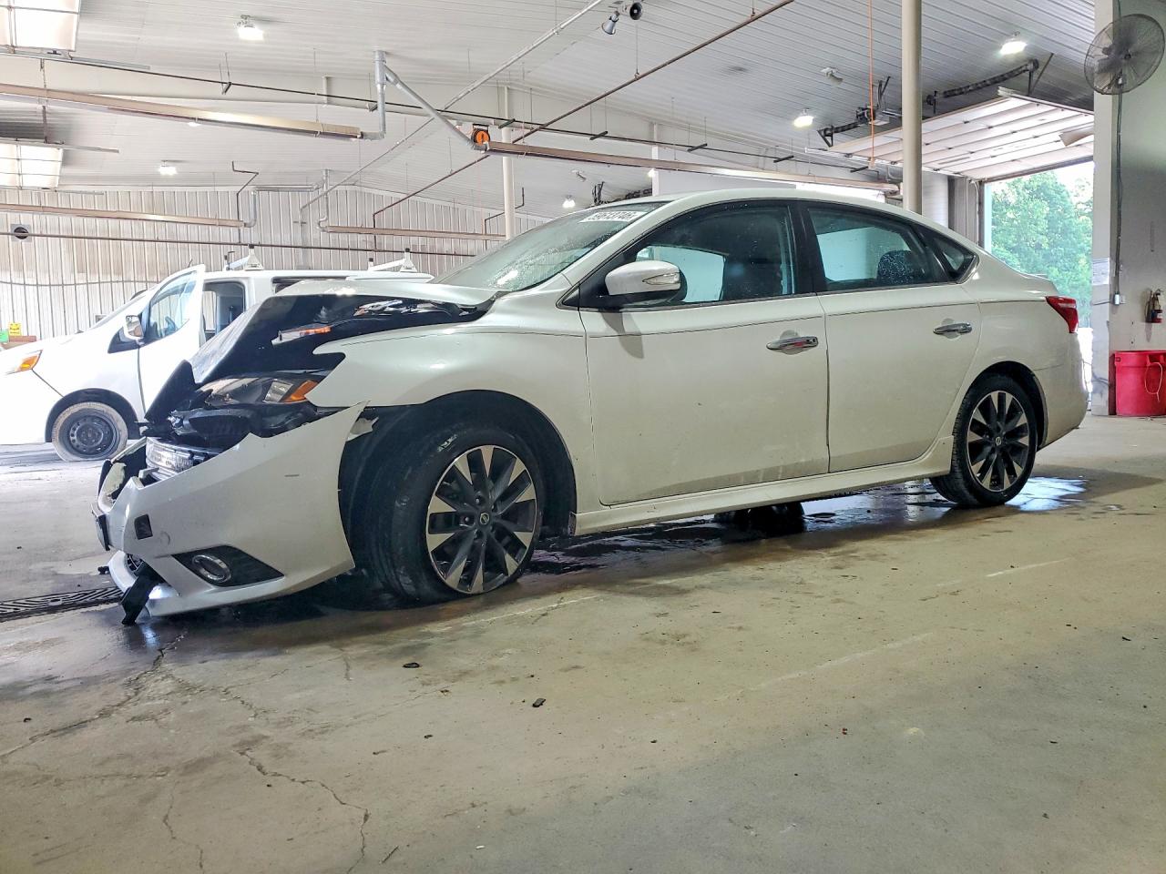 2016 NISSAN SENTRA