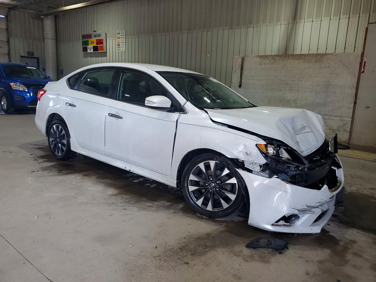 2016 NISSAN SENTRA