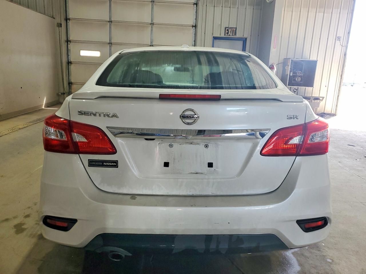2016 NISSAN SENTRA
