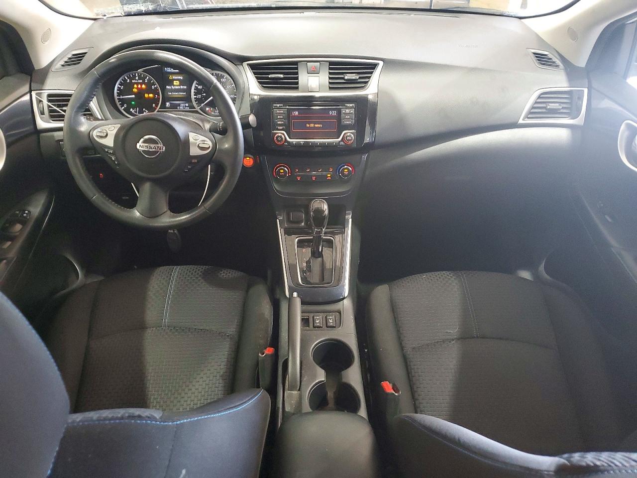 2016 NISSAN SENTRA