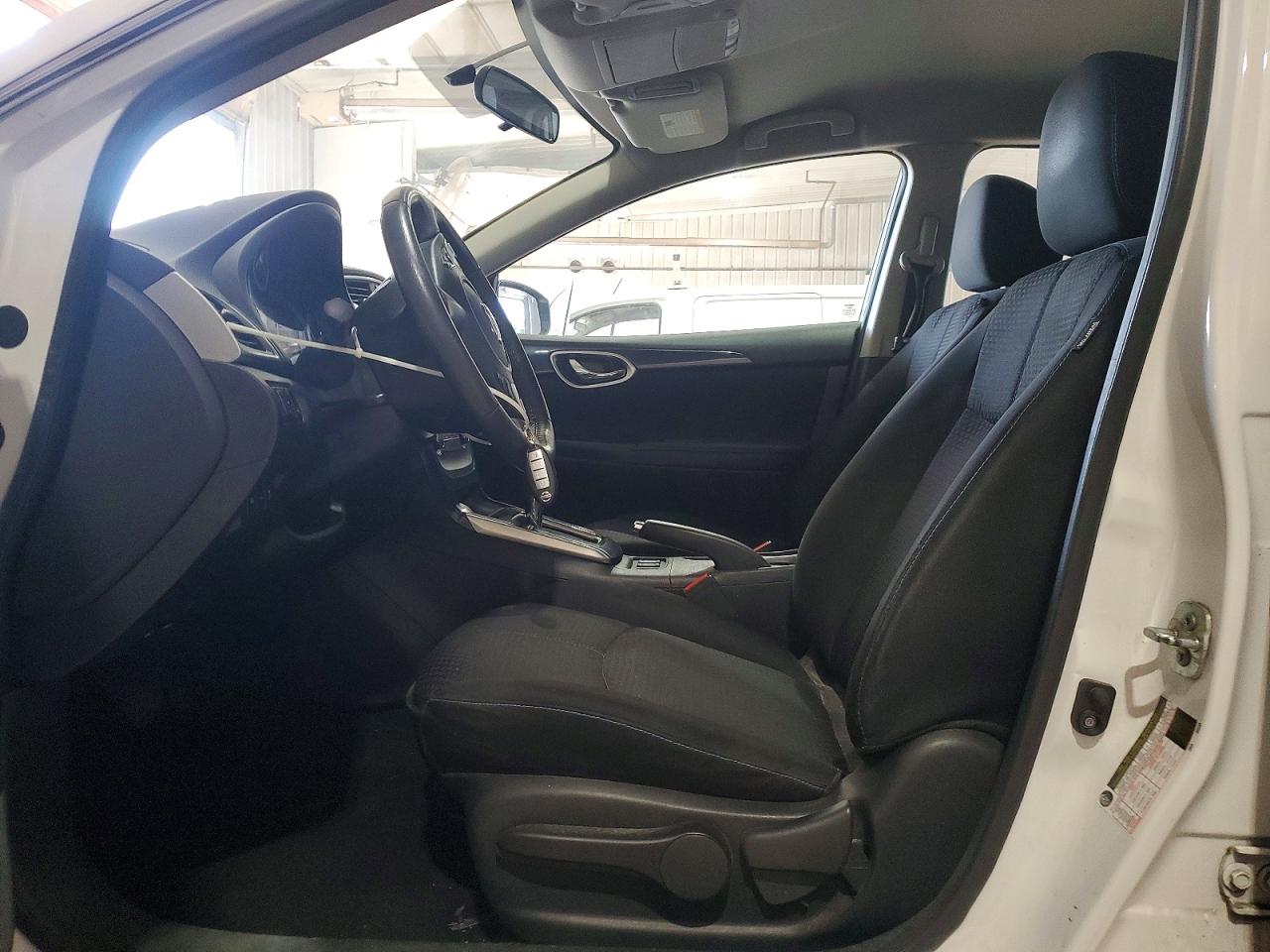 2016 NISSAN SENTRA