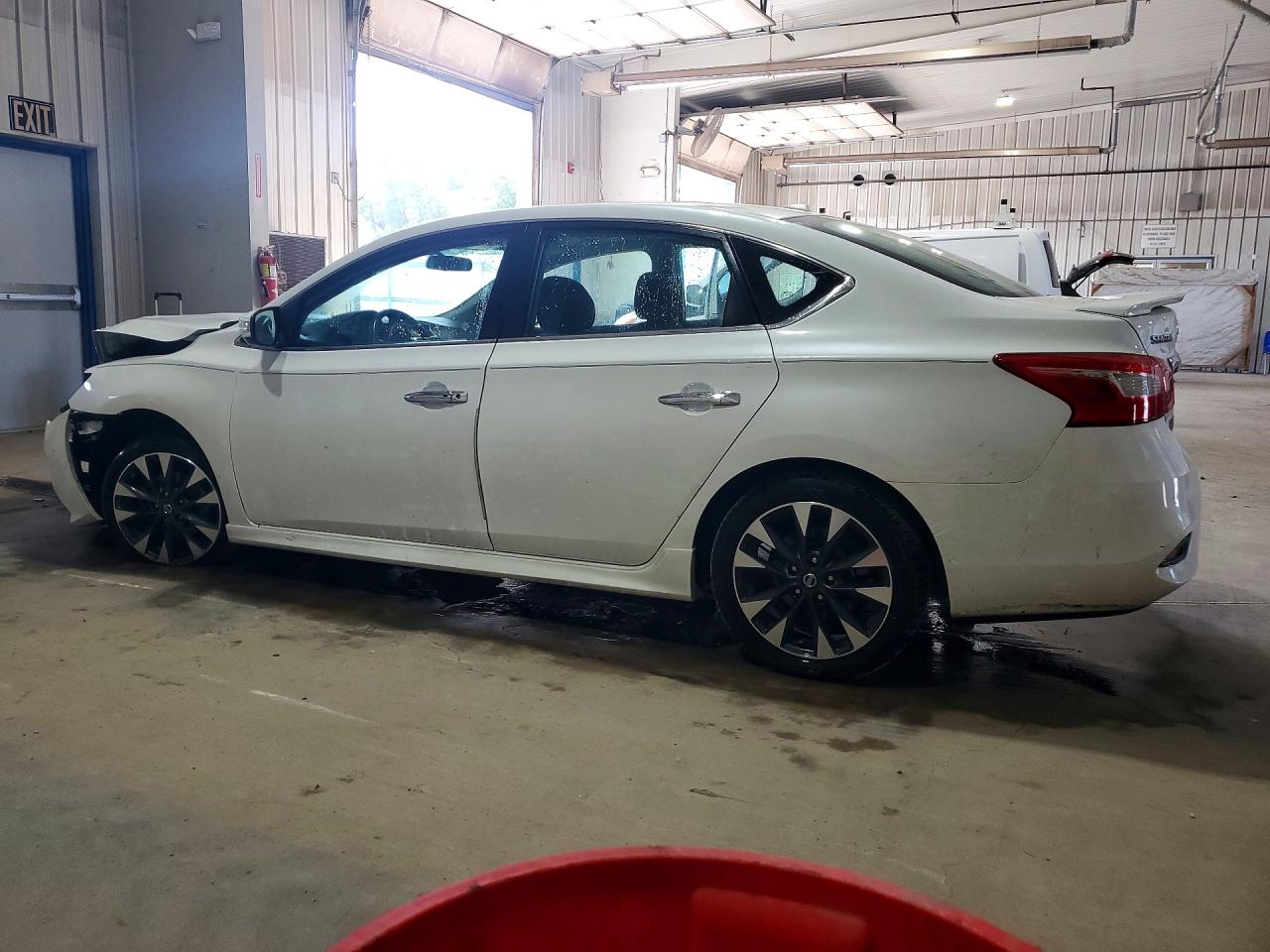 2016 NISSAN SENTRA