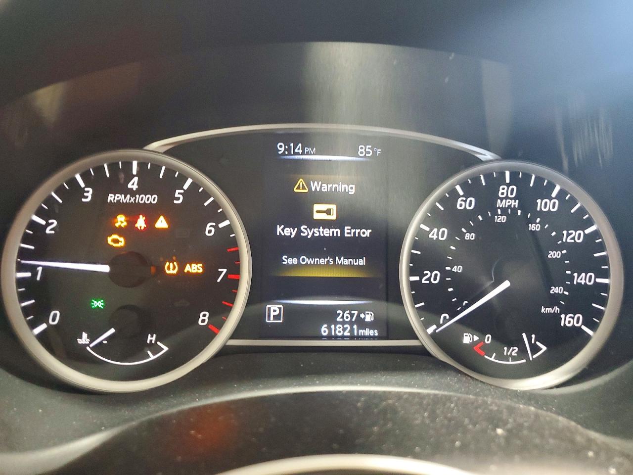 2016 NISSAN SENTRA