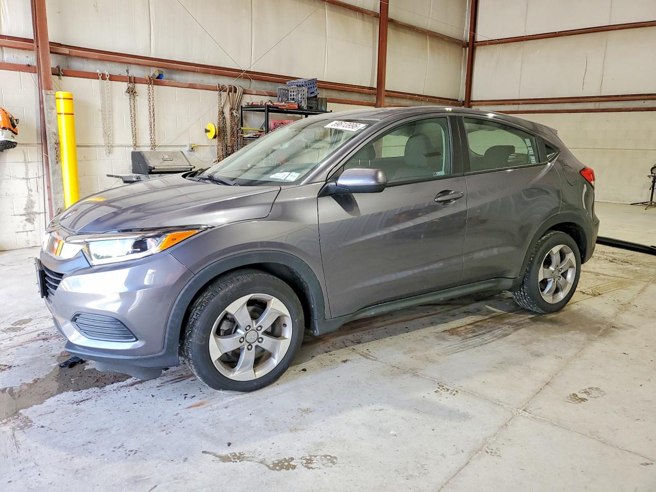 2021 HONDA HR-V
